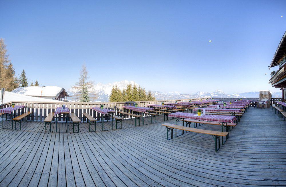 Angerer Alm Hotel Sankt Johann in Tirol Exterior photo