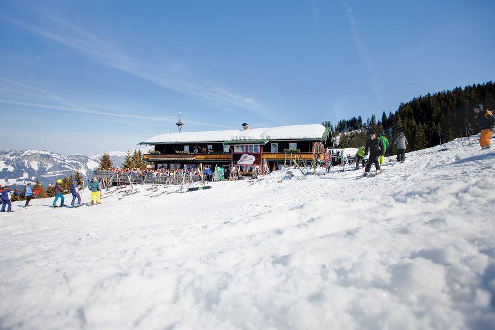 Angerer Alm Hotel Sankt Johann in Tirol Exterior photo